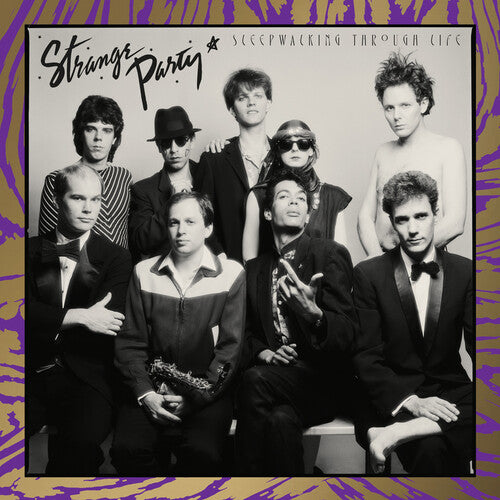 Sleepwalking Through Lifeby Strange Party (Vinyl Record)