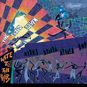 Late to the Partyby Fried Seven (Vinyl Record)