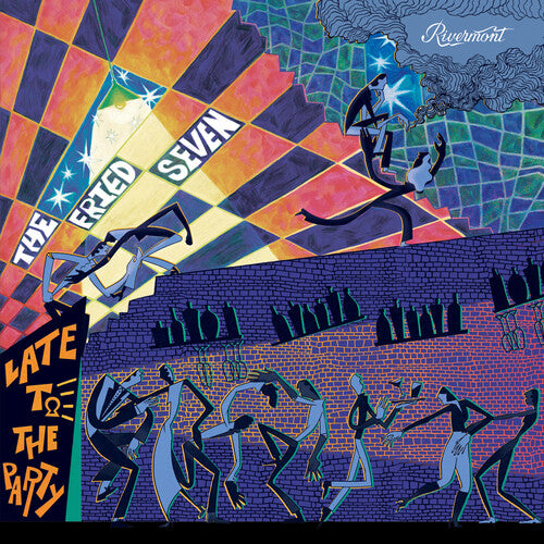 Late to the Partyby Fried Seven (Vinyl Record)