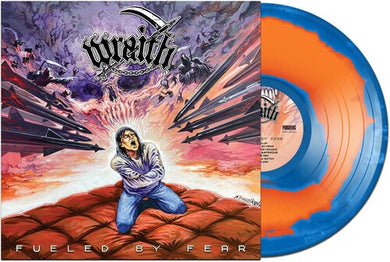Fueled By Fearby Wraith (Vinyl Record)
