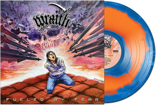 Fueled By Fearby Wraith (Vinyl Record)