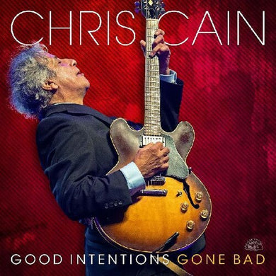 Good Intentions Gone Badby Cain, Chris (Vinyl Record)