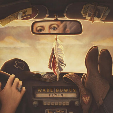 Flyinby Bowen, Wade (Vinyl Record)