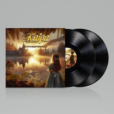 Sommargryningsljusby Kaipa (Vinyl Record)