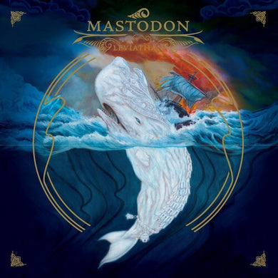 Leviathanby Mastodon (Vinyl Record)