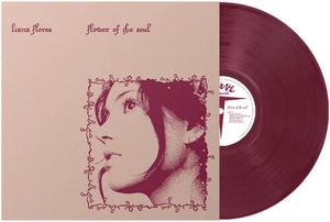 Flower Of The Soul - 'Fruit Punch' Colored Vinylby Flores, Liana (Vinyl Record)
