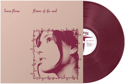 Flower Of The Soul - 'Fruit Punch' Colored Vinylby Flores, Liana (Vinyl Record)