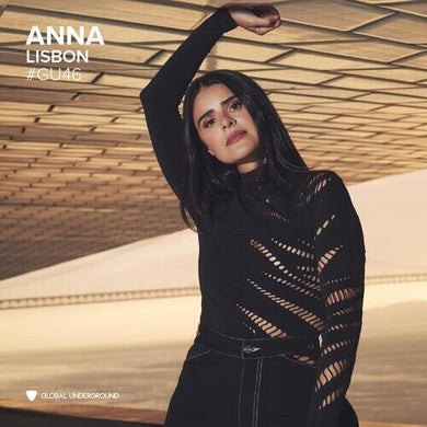 Global Underground #46: Anna - Lisbonby Anna (Vinyl Record)