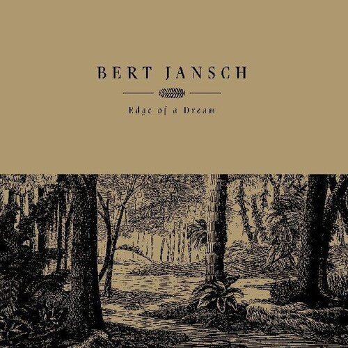 Edge Of A Dreamby Jansch, Bert (Vinyl Record)