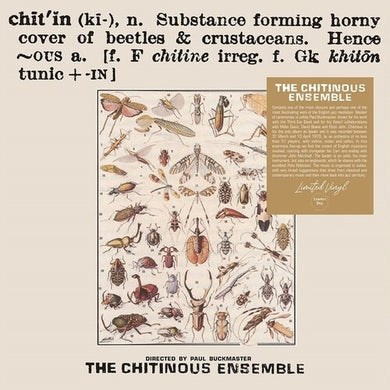 Chitinousby Chitinous Ensemble (Vinyl Record)