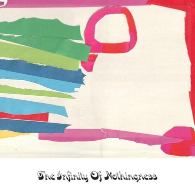Infinity Of Nothingnessby Whitefield, Jj & Forced Meditation (Vinyl Record)