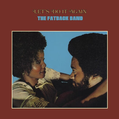 Let's Do It Againby Fatback Band (Vinyl Record)