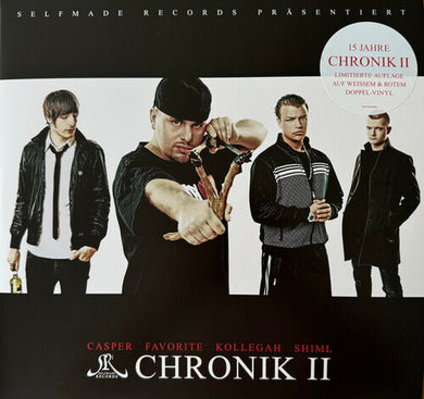 Chronik II / Variousby Chronik II / Various (Vinyl Record)