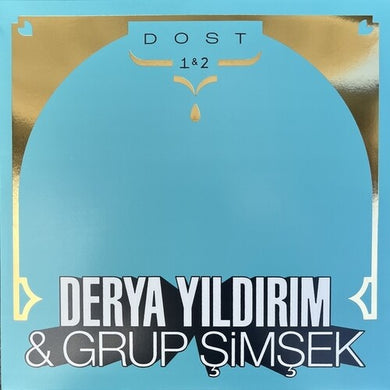 Dost 1&2by Yildirim, Derya / Grup Simsek (Vinyl Record)