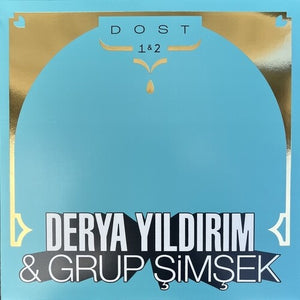 Dost 1&2by Yildirim, Derya / Grup Simsek (Vinyl Record)