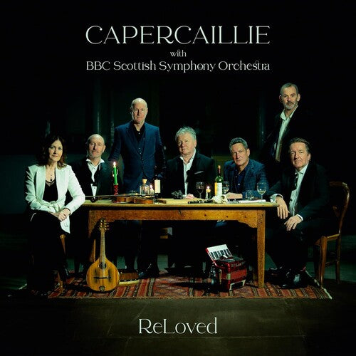 Re-Lovedby Capercallie (Vinyl Record)