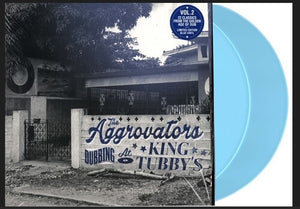 Dubbing At King Tubby's Vol 2by Aggrovators (Vinyl Record)