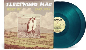 Best of 1969-1974by Fleetwood Mac (Vinyl Record)