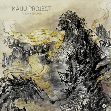 Hisaishi, Mitake, Yamada & Yoneyama: Kaiju Projectby Hisaishi, Joe / Yamada, Kosaku (Vinyl Record)