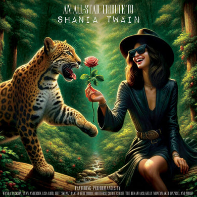 An All-Star Tribute to Shania Twain (Various Artists)by All-Star Tribute to Shania Twain / Various (Vinyl Record)