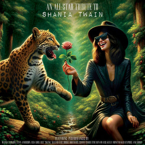 An All-Star Tribute to Shania Twain (Various Artists)by All-Star Tribute to Shania Twain / Various (Vinyl Record)