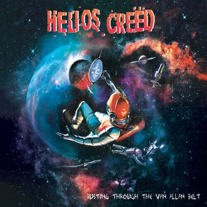 Busting Through the Van Allan Beltby Creed, Helios (Vinyl Record)