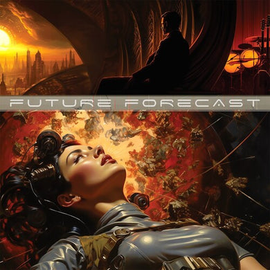 Future Forecastby Jack Magnet Science (Vinyl Record)