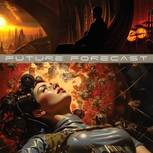 Future Forecastby Jack Magnet Science (Vinyl Record)