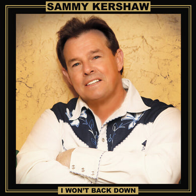I Won't Back Downby Kershaw, Sammy (Vinyl Record)