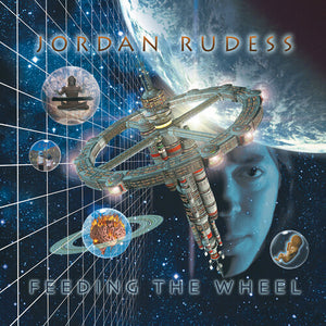 Feeding the Wheelby Rudess, Jordan (Vinyl Record)