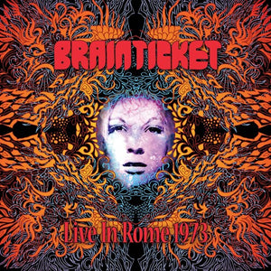 Live in Rome 1973by Brainticket (Vinyl Record)