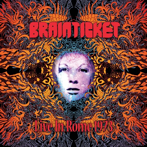 Live in Rome 1973by Brainticket (Vinyl Record)