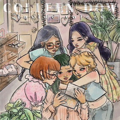 Inside Voicesby Dow, Colleen (Vinyl Record)