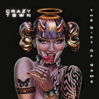 The Gift of Gameby Crazy Town (Vinyl Record)