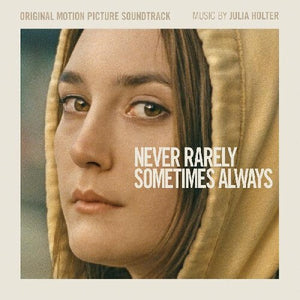 Never Rarely Sometimes Always (Original Motion Picture Soundtrack)by Holter, Julia (Vinyl Record)