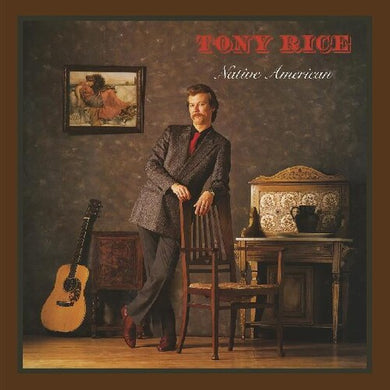 Native Americanby Rice, Tony (Vinyl Record)