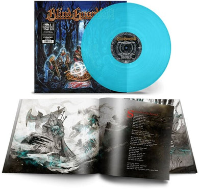 Somewhere Far Beyond Revisited - Blueby Blind Guardian (Vinyl Record)