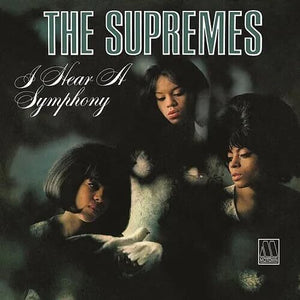 I Hear A Symphonyby Supremes (Vinyl Record)