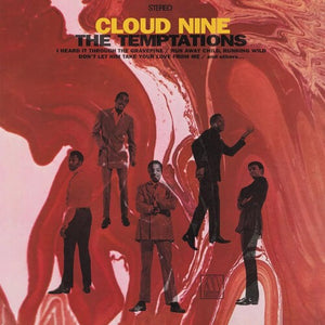 Cloud Nineby Temptations (Vinyl Record)