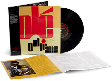 Ole Coltrane (HiFi)by Coltrane, John (Vinyl Record)