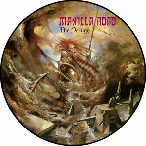 The Delugeby Manilla Road (Vinyl Record)