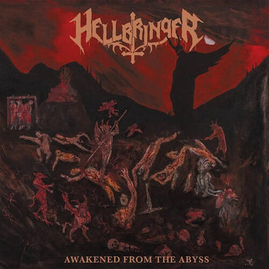Awakened From The Abyssby Hellbringer (Vinyl Record)