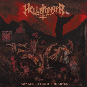 Awakened From The Abyssby Hellbringer (Vinyl Record)