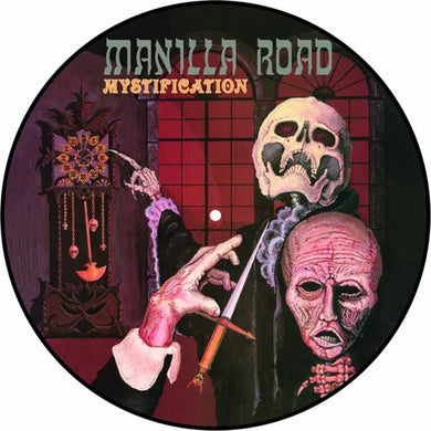 Mystificationby Manilla Road (Vinyl Record)