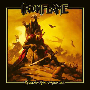 Kingdom Torn Asunder - Galaxyby Ironflame (Vinyl Record)