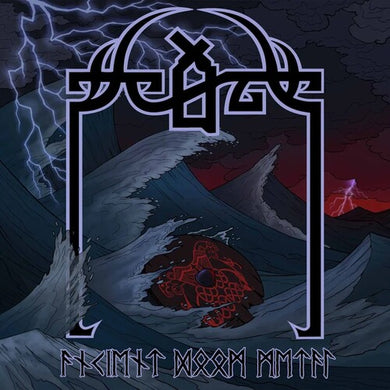 Ancient Doom Metal - Sea Blueby Scald (Vinyl Record)