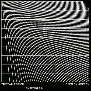 Open Symmetryby Perich, Tristan / Ensemble 0 (Vinyl Record)