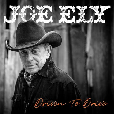 Driven To Driveby Ely, Joe (Vinyl Record)