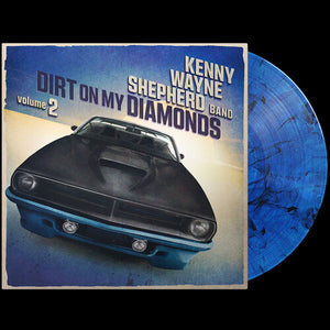 Dirt On My Diamonds Vol. 2by Shepherd, Kenny Wayne (Vinyl Record)