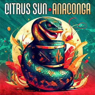 Anacongaby Citrus Sun (Vinyl Record)